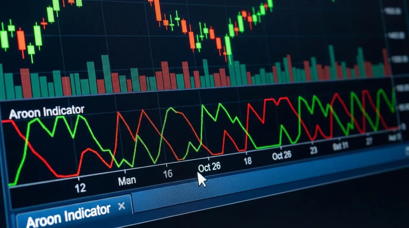 Aroon Indicator: Identifying Trend Changes Early
