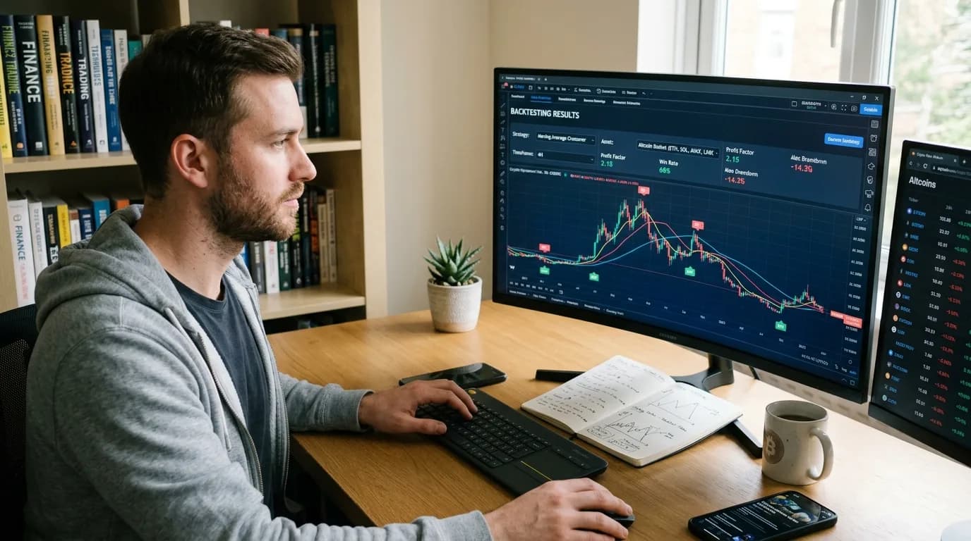 Backtesting on Crypto Altcoins: Low Liquidity Challenges