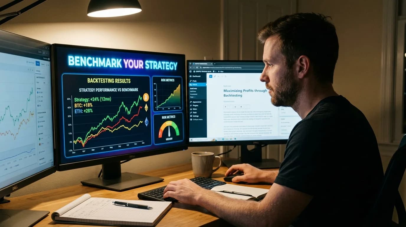 Benchmark Your Strategy: Are You Actually Beating Buy-and-Hold?