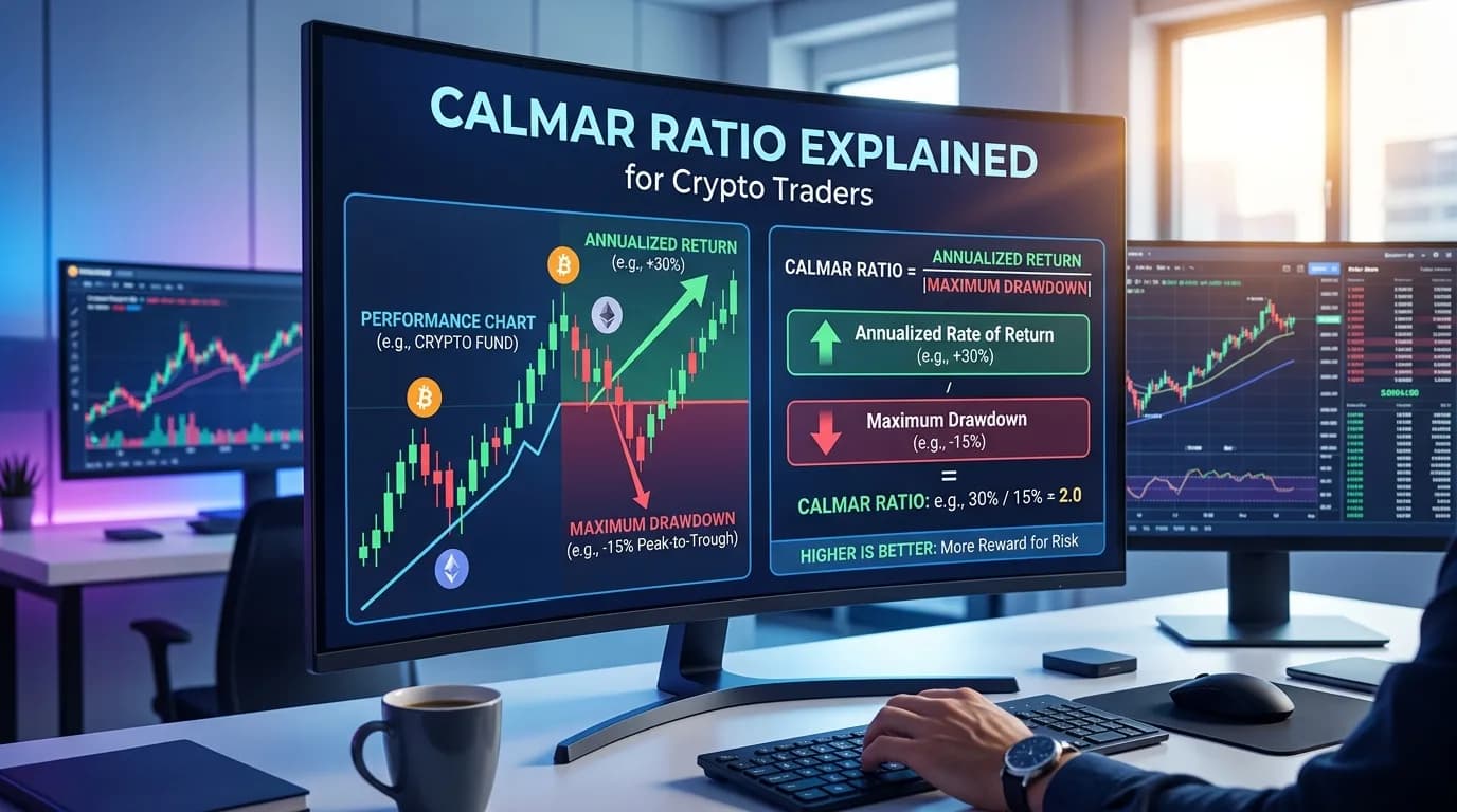 Calmar Ratio: Connecting Returns to Maximum Pain