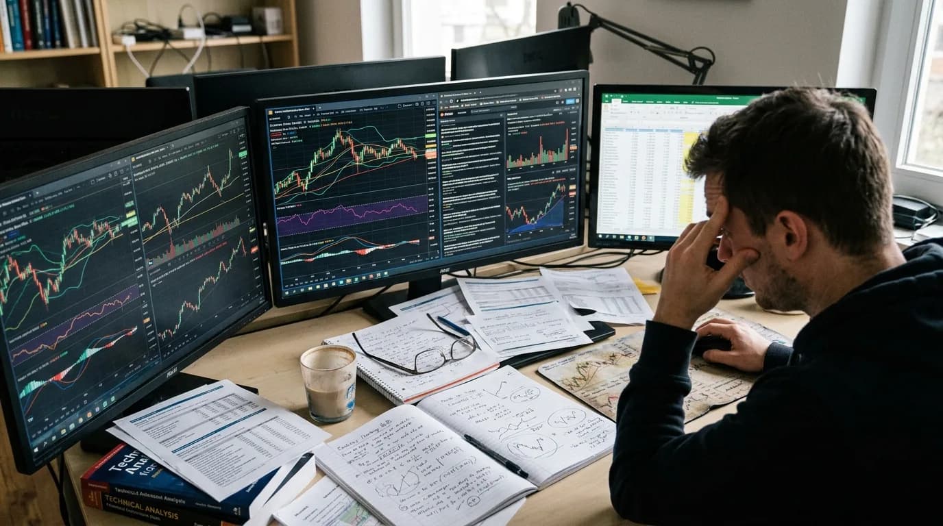 The Complexity Trap: Why Simple Strategies Beat Complex Ones