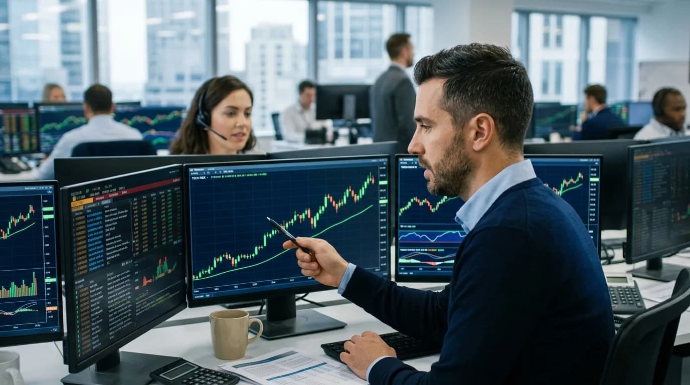 Dual Timeframe Strategy: Aligning Trends for Better Entries
