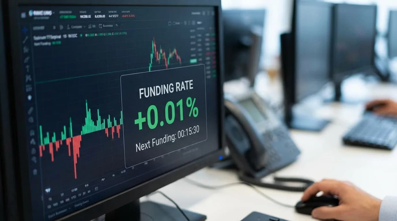 Funding Rate Explained: How Perpetual Futures Stay Anchored