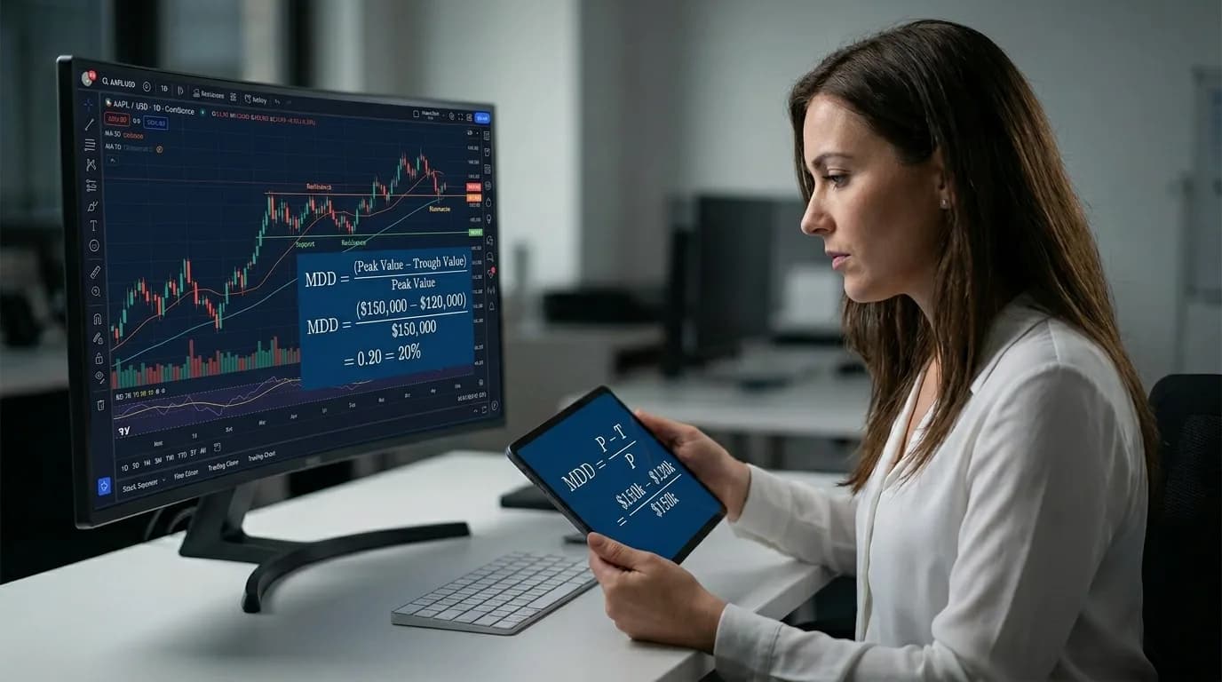 Kelly Criterion in Trading: The Optimal Bet Size