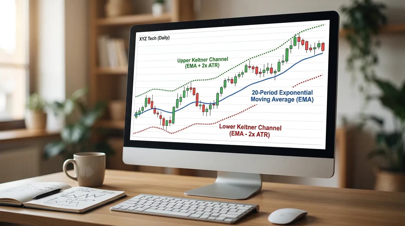 Keltner Channels: A Better Alternative to Bollinger Bands?