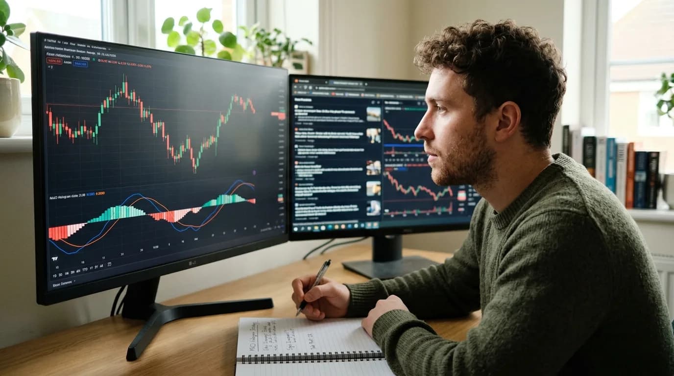 Гистограмма MACD: торговые стратегии и сигналы