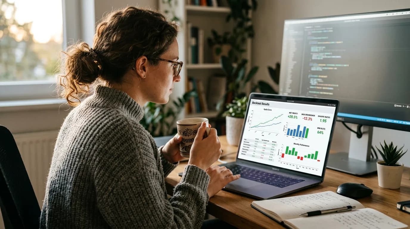 How to Read and Interpret Backtest Results Like a Pro