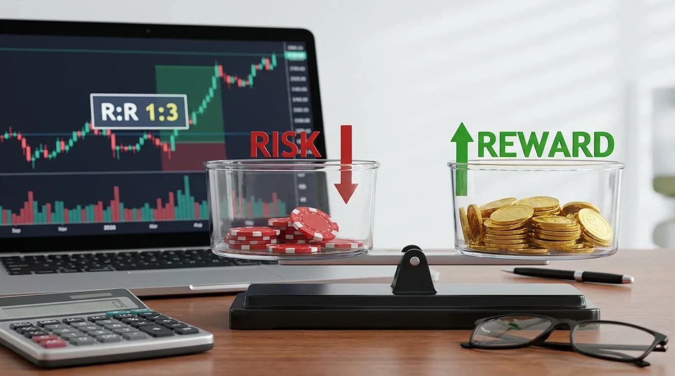Risk-Reward Ratio: The Foundation of Profitable Trading
