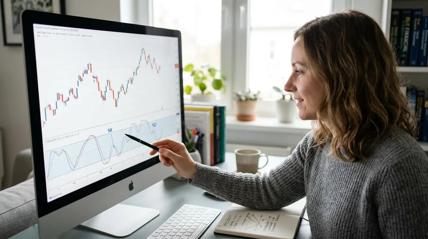 StochRSI Strategy: When RSI Meets Stochastic