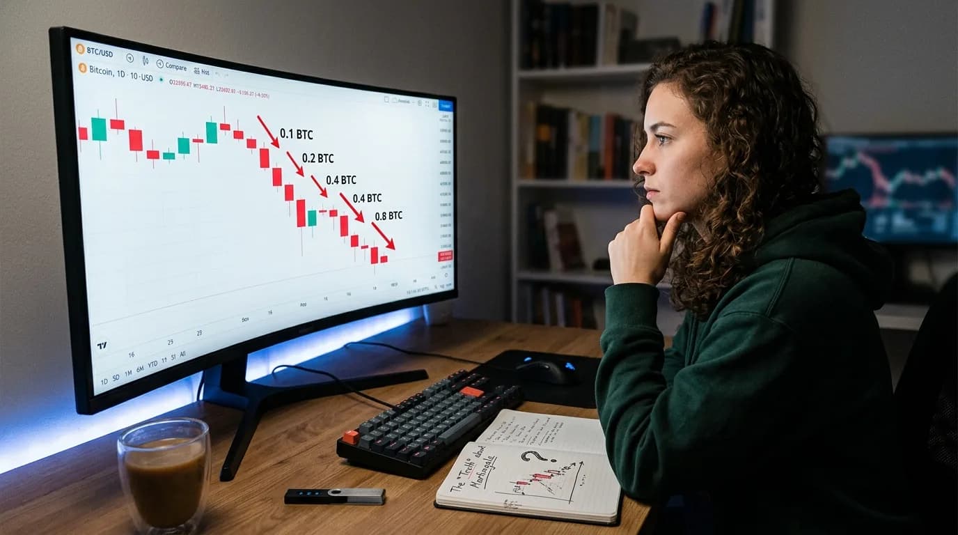 The Truth About Martingale: Math Doesn't Lie