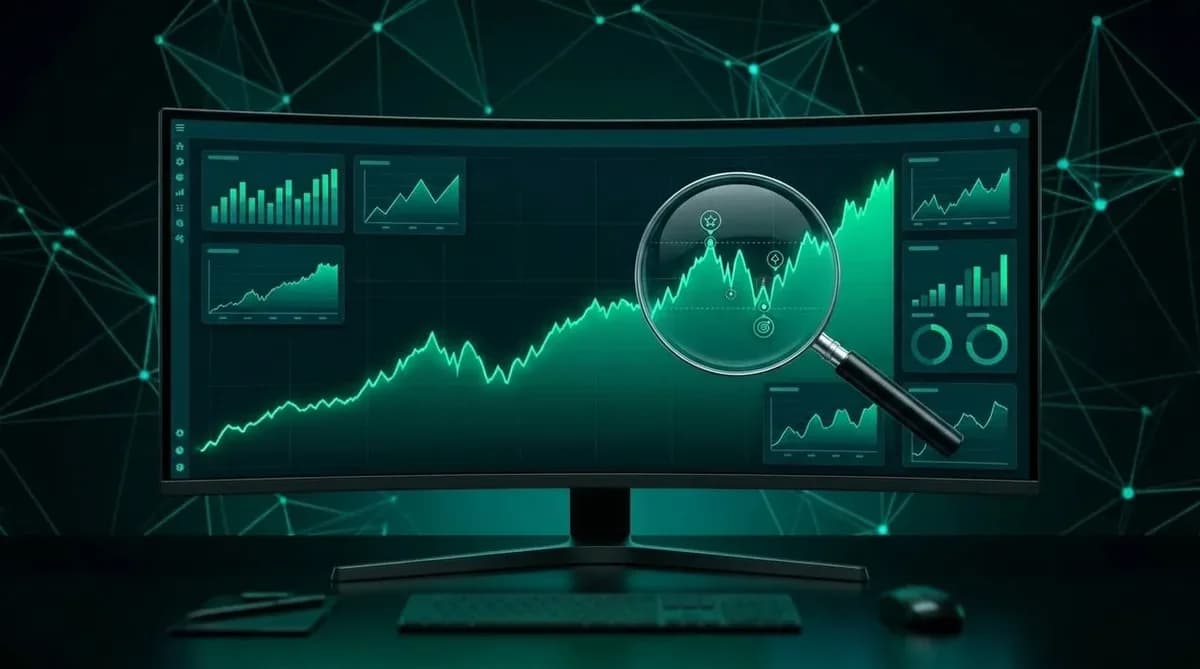 Як читати equity curve: повний гайд трейдера