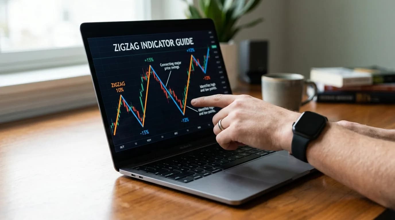 ZigZag Indicator: Filtering Noise From Price Action