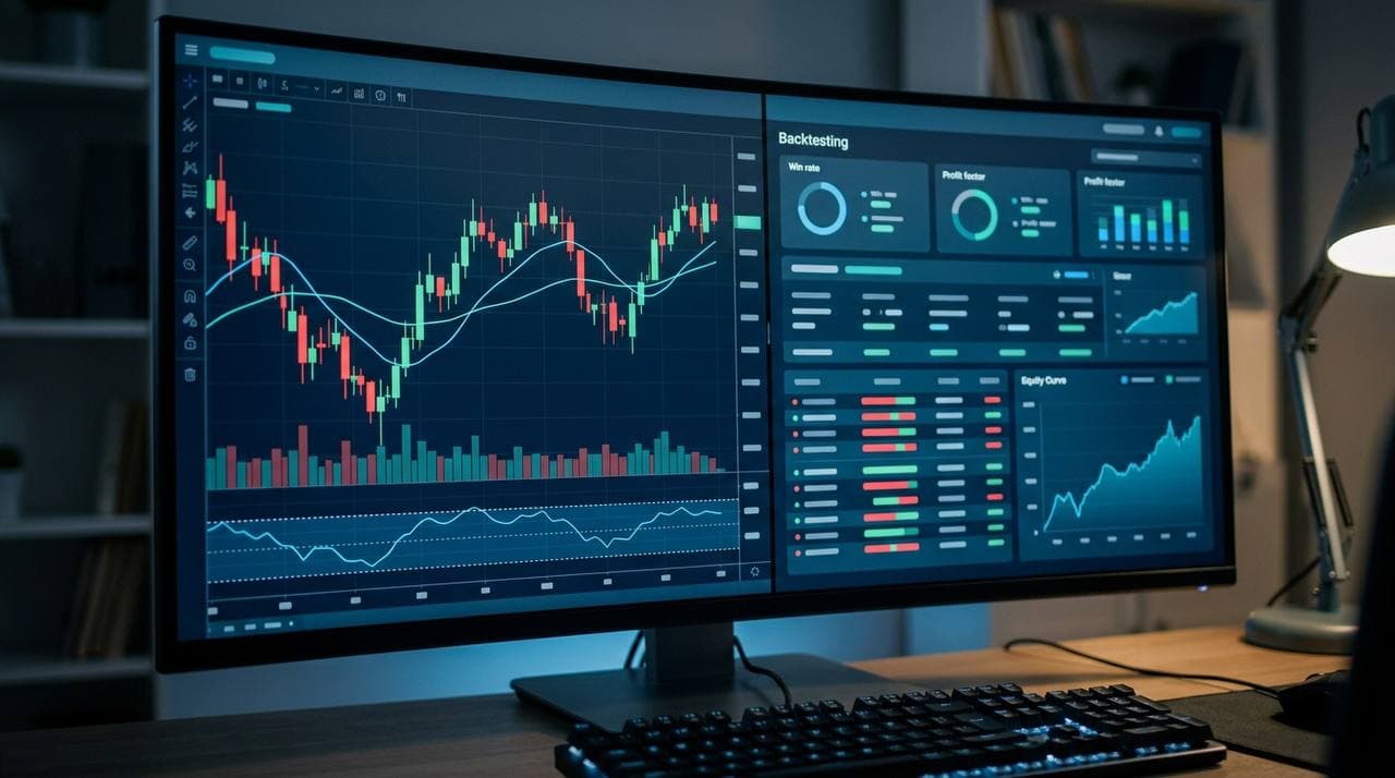 Як бектестити стратегії на акціях США: повний гайд