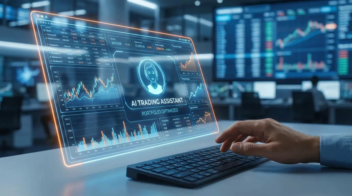 AI-помощник для создания стратегии: как это работает