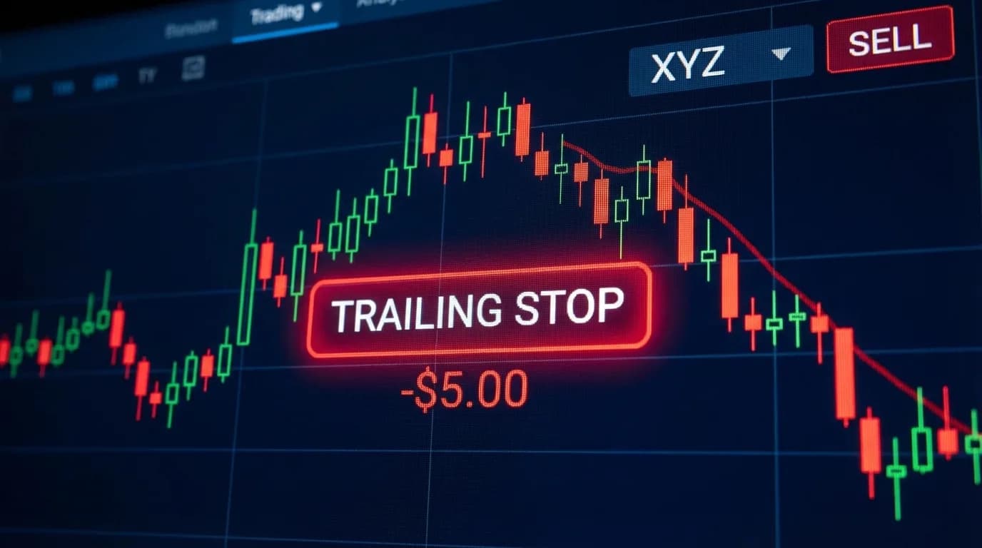 ATR Trailing Stop: Dynamic Exit Strategy That Adapts