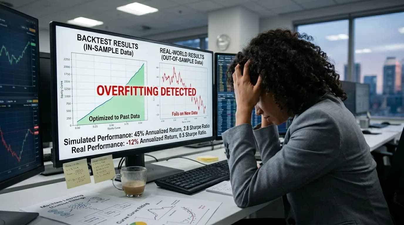 How to Avoid Overfitting When Backtesting Strategies