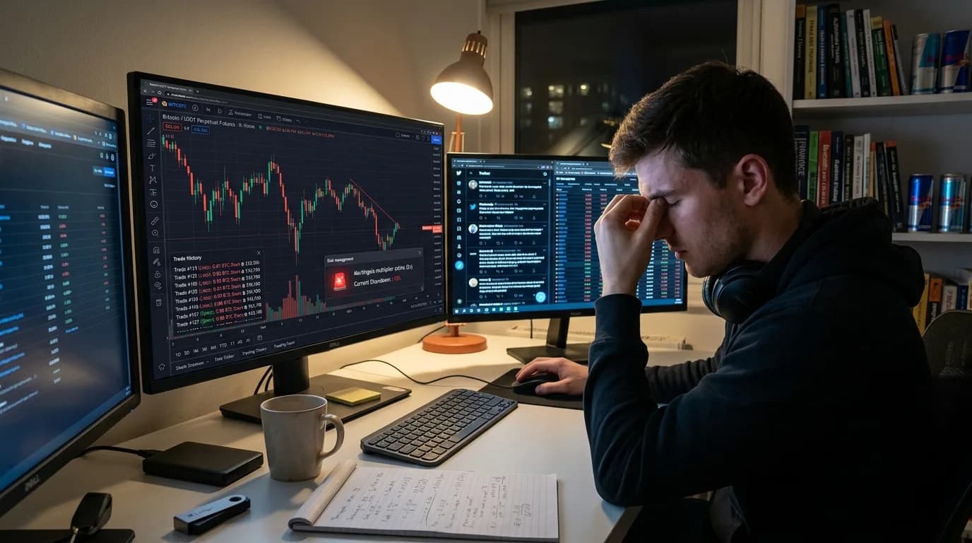 How to Backtest Martingale Strategies (And Why Most Fail)