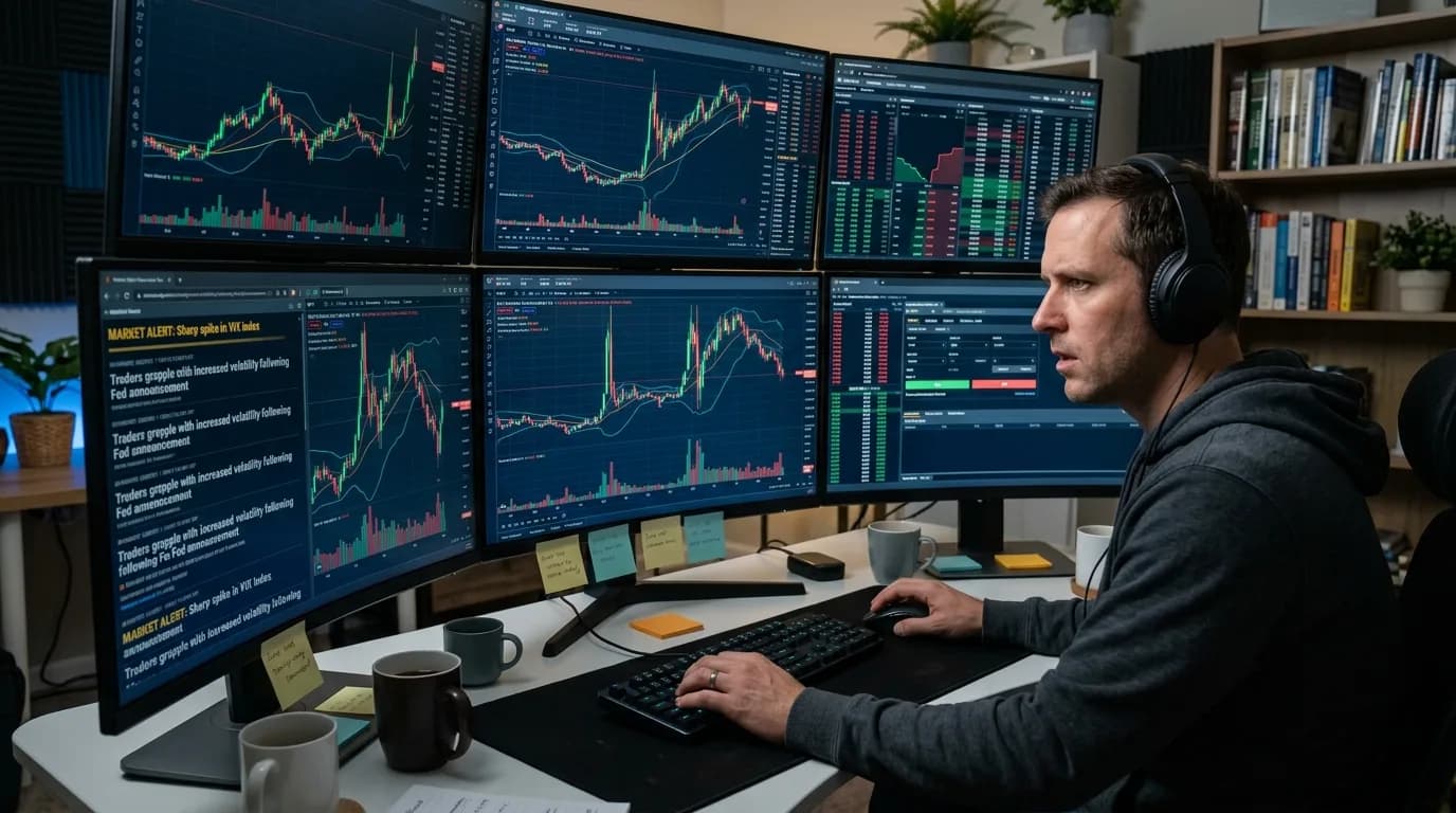 Backtesting in Volatile vs Calm Markets: What Changes?