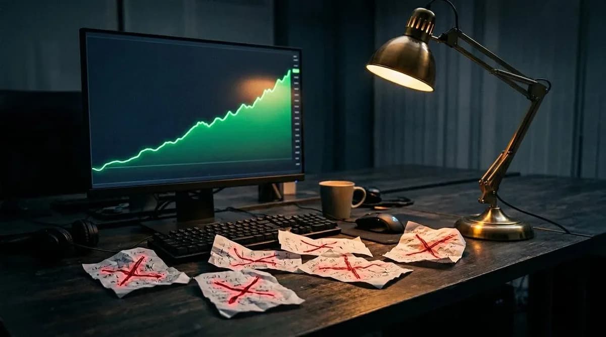 Backtesting Myths Exposed: 5 Beliefs That Are Costing You Money