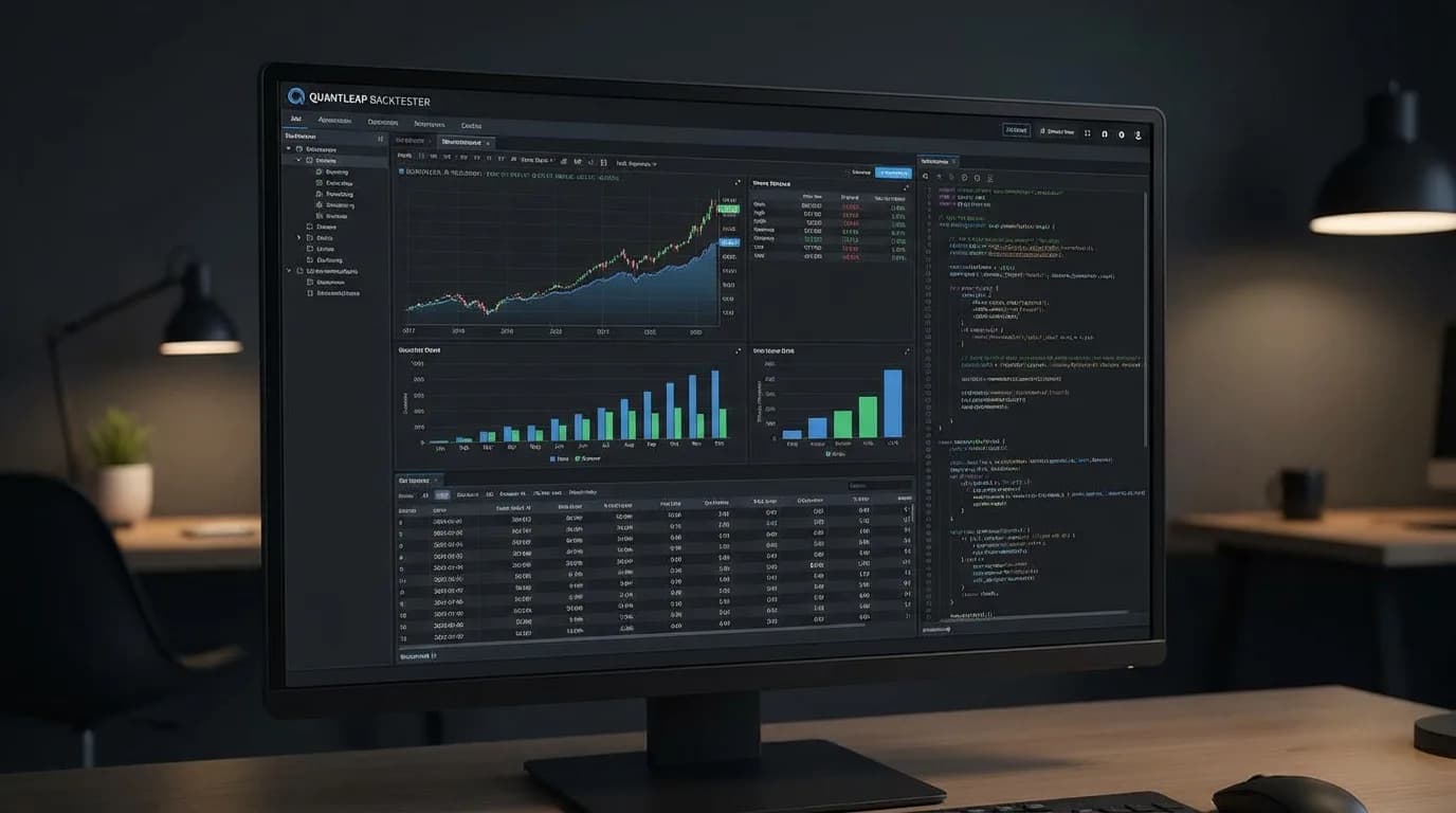 Best Backtesting Platforms 2026: Complete Comparison