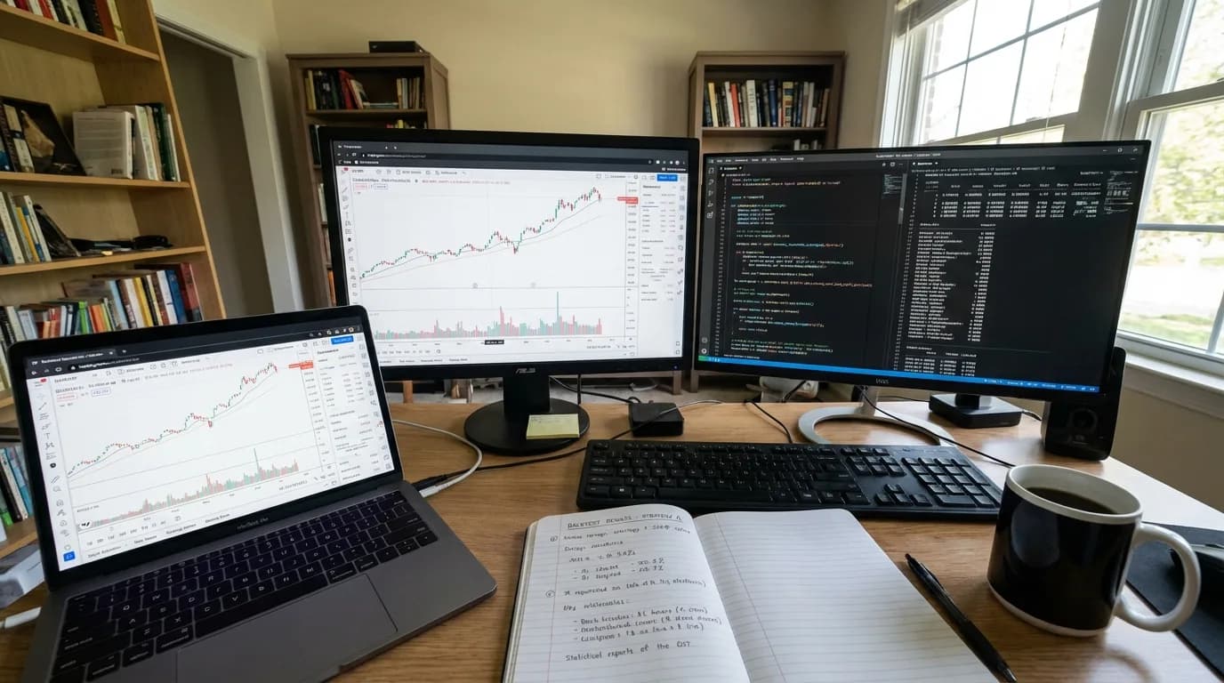 Best Forex Backtesting Tools Compared