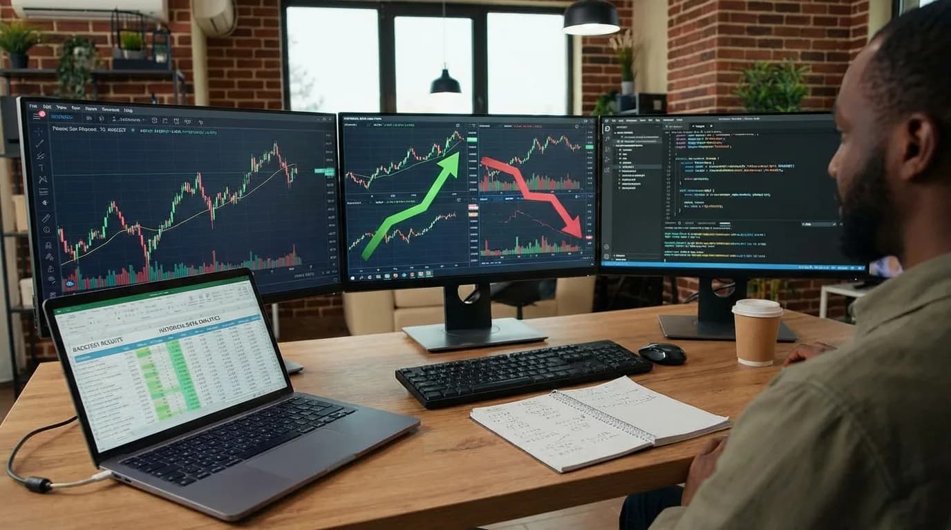 Best Stock Backtesting Tools for Beginners