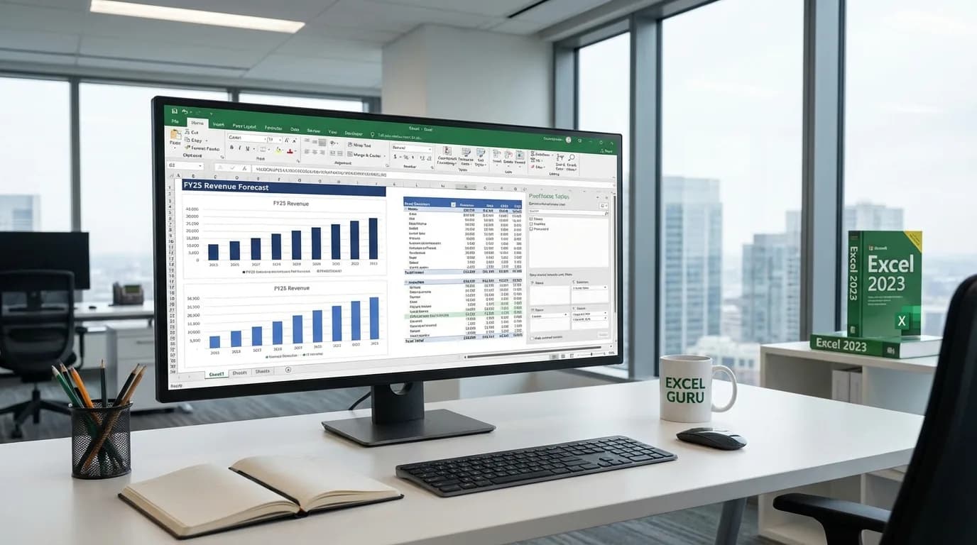 Excel vs профессиональные инструменты: когда обновляться
