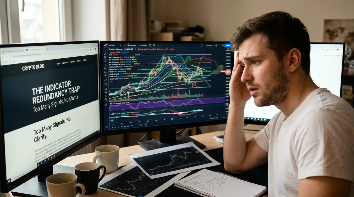 Indicator Redundancy: When More Indicators Means Worse Results