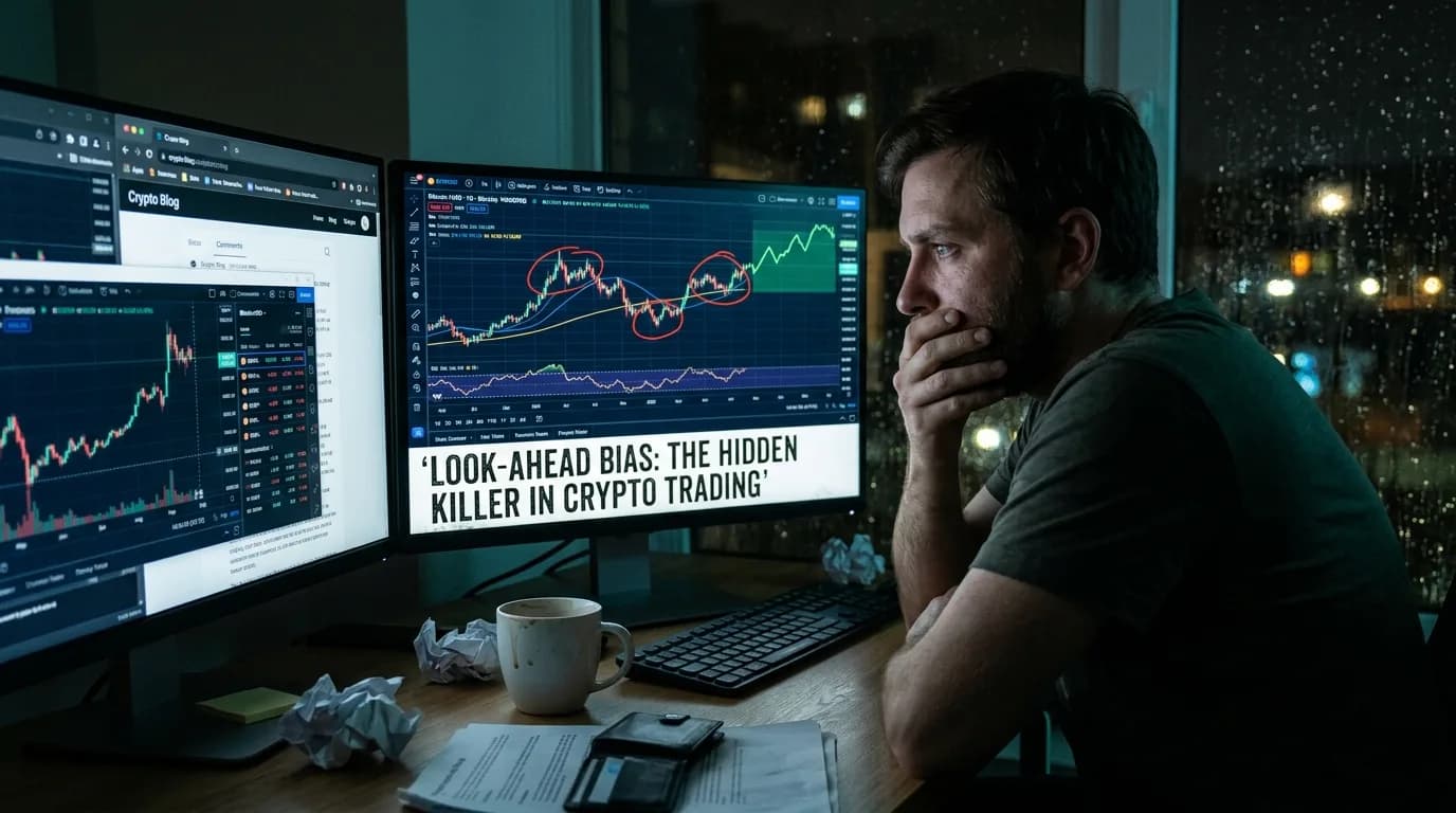 Look-Ahead Bias: The Hidden Backtest Killer