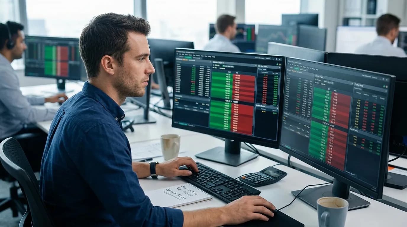 Market Making Strategy Basics: Spread Capture in Crypto