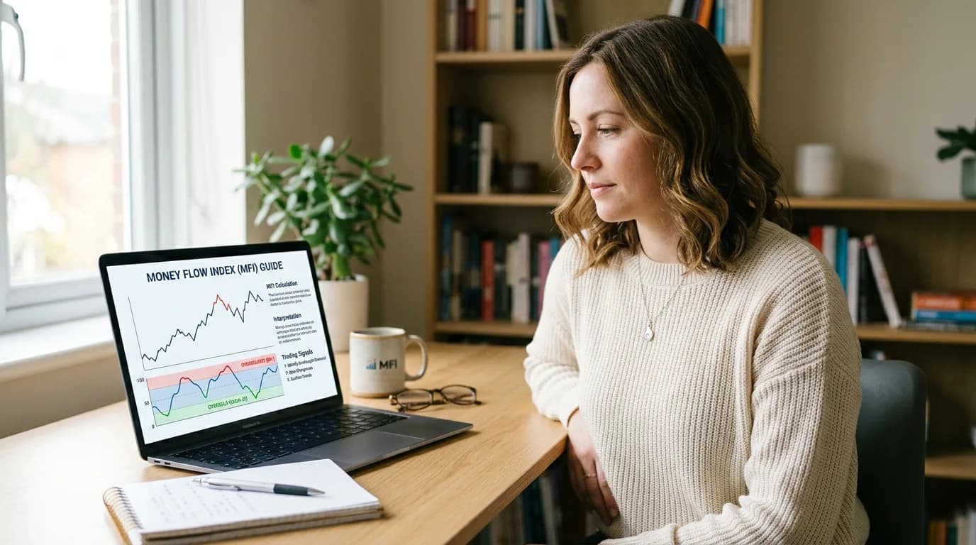MFI: Money Flow Index — The Volume-Enhanced RSI