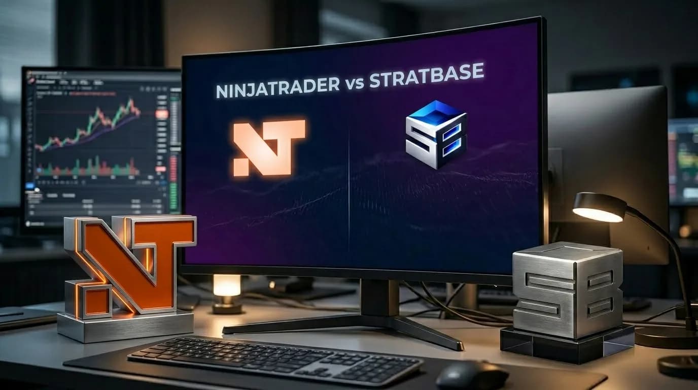 NinjaTrader vs StratBase.ai: Futures Focused vs Multi-Asset