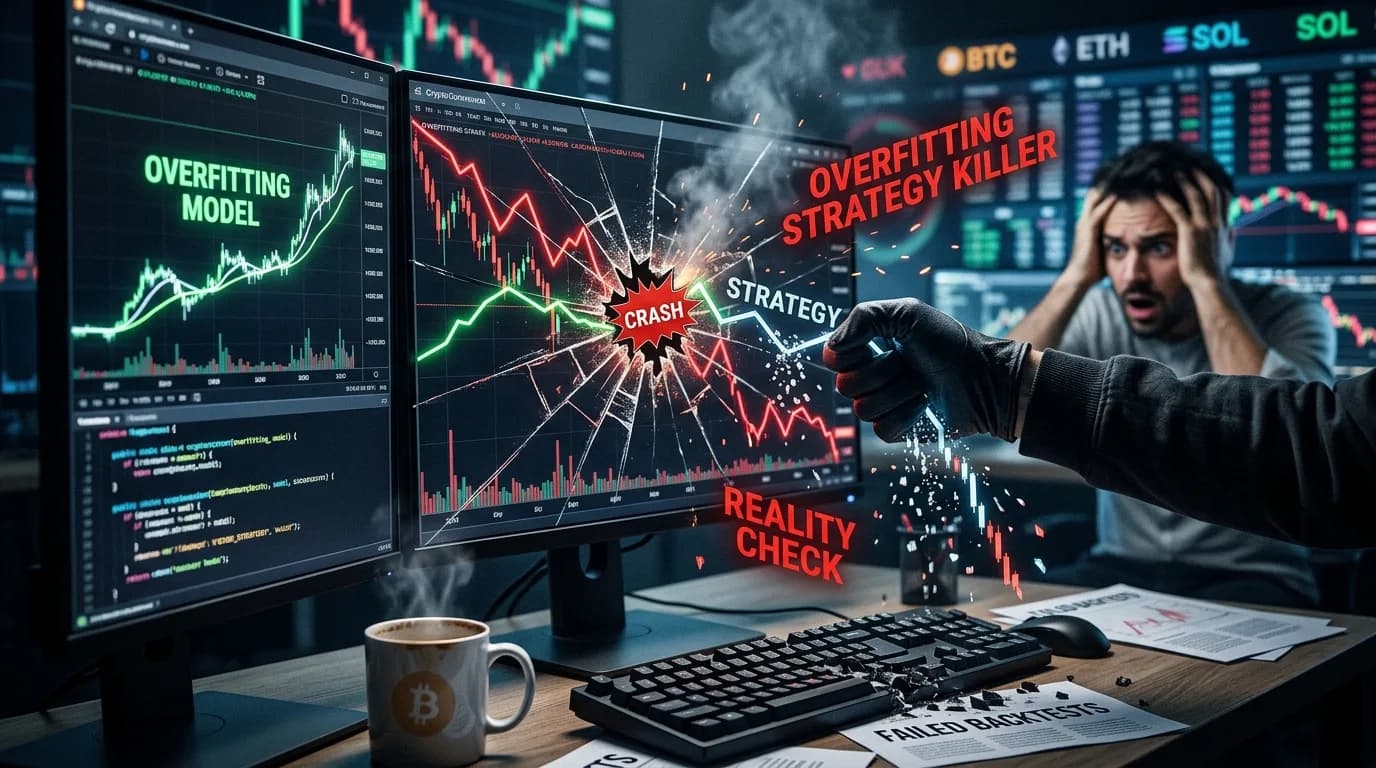 Overfitting: The #1 Killer of Trading Strategies