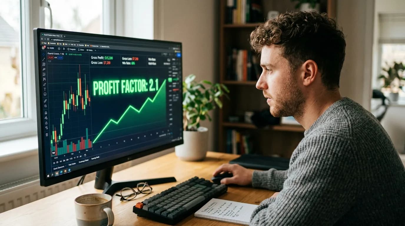Profit Factor: глубокий анализ на 1000 стратегий