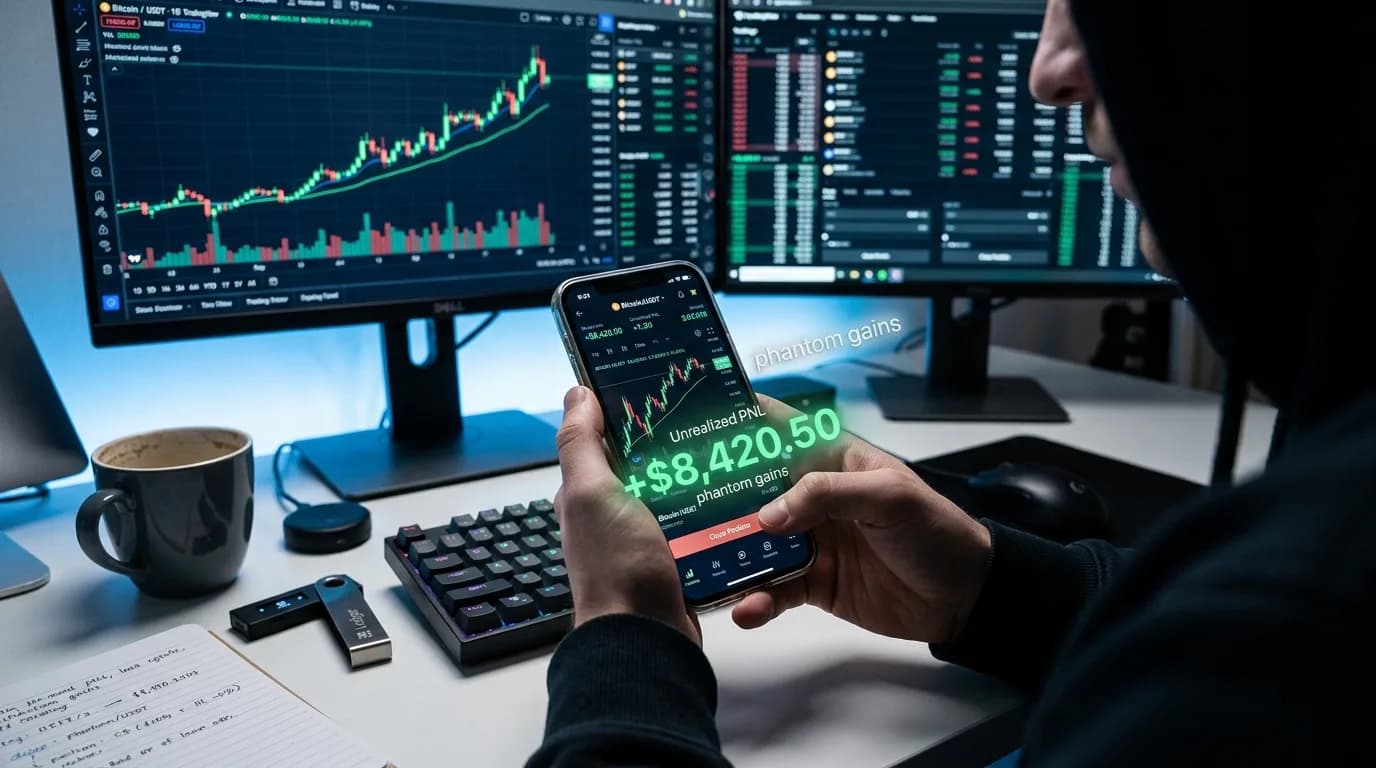 The Psychology of Looking at Backtest Results