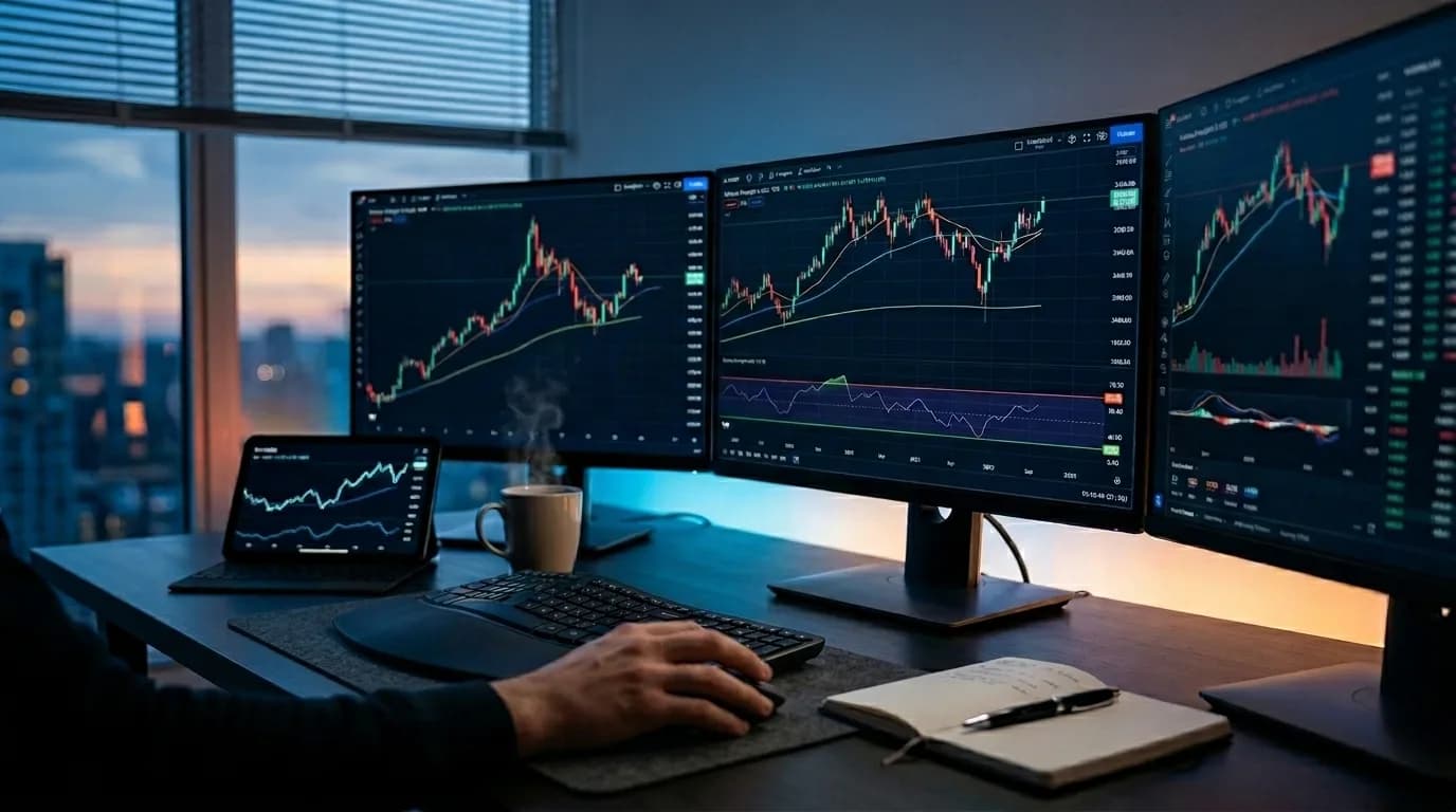 RSI: повний посібник з даними бектестів