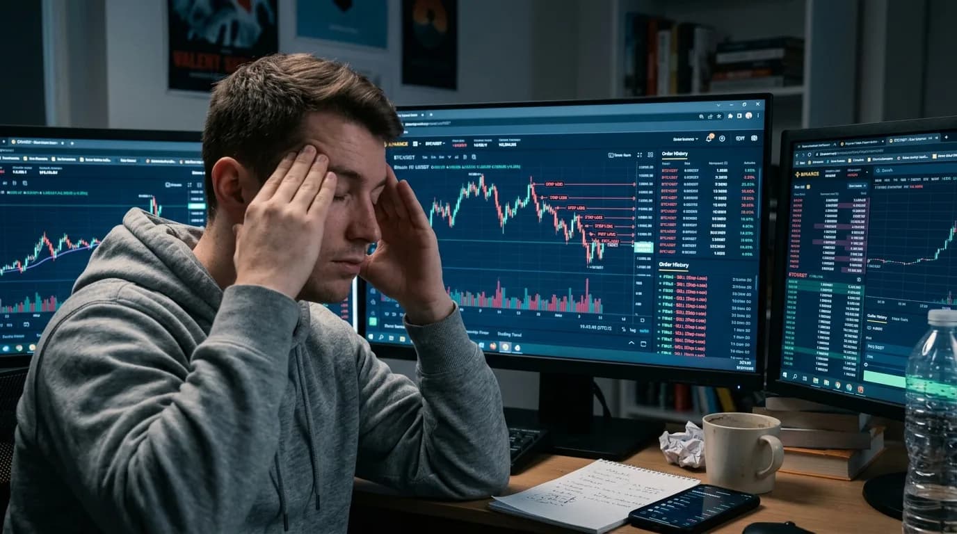 Why Your Stop Loss Keeps Getting Hit (And How to Fix It)