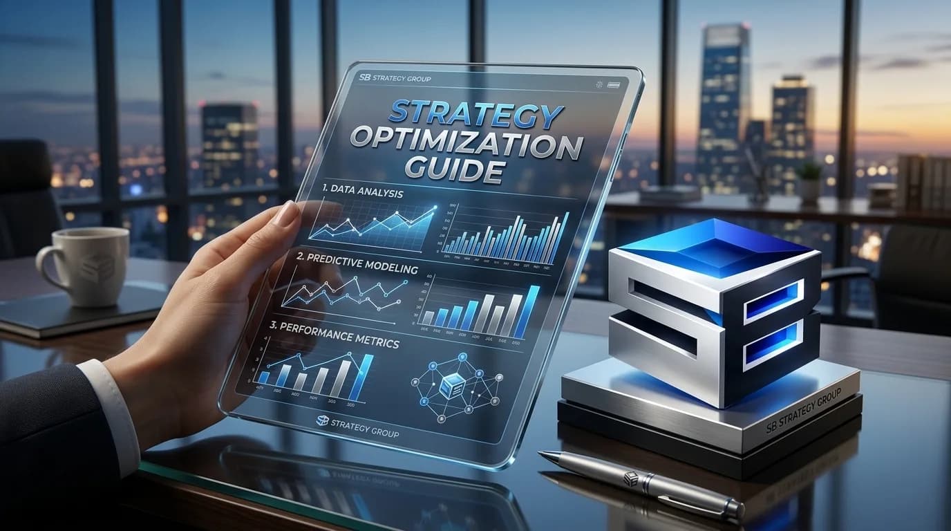 How to Use Strategy Optimization to Find Best Parameters