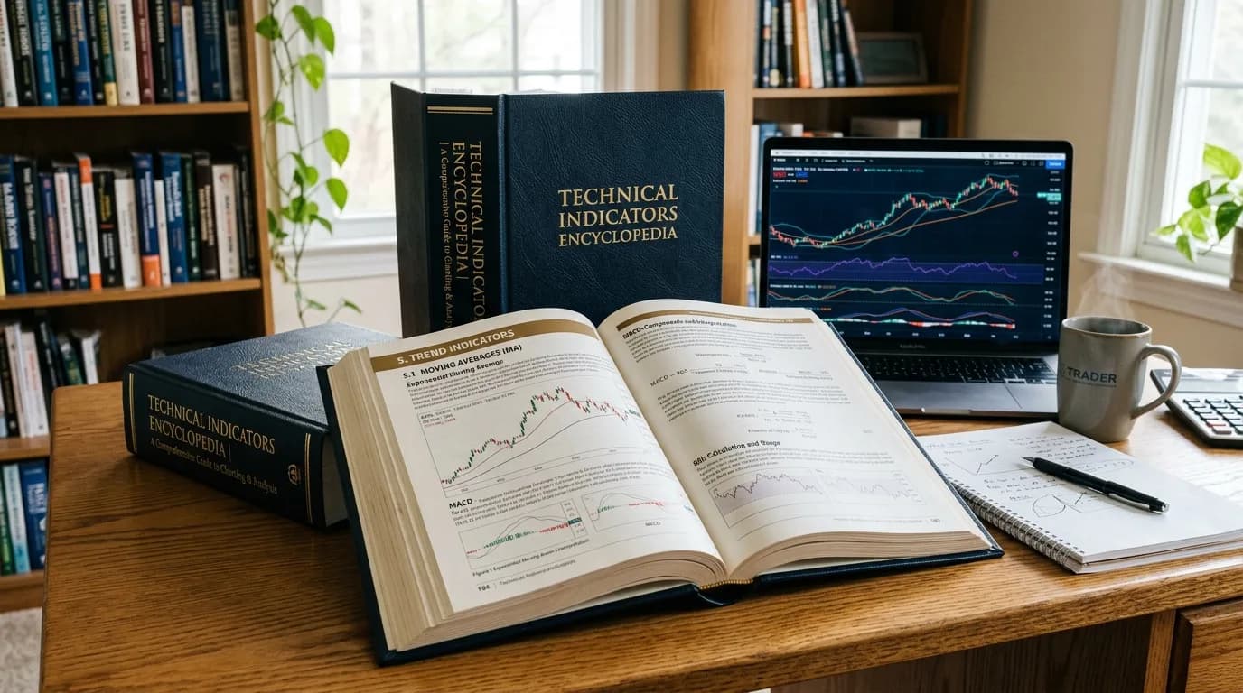 Technical Indicators Encyclopedia: A Trader's Reference