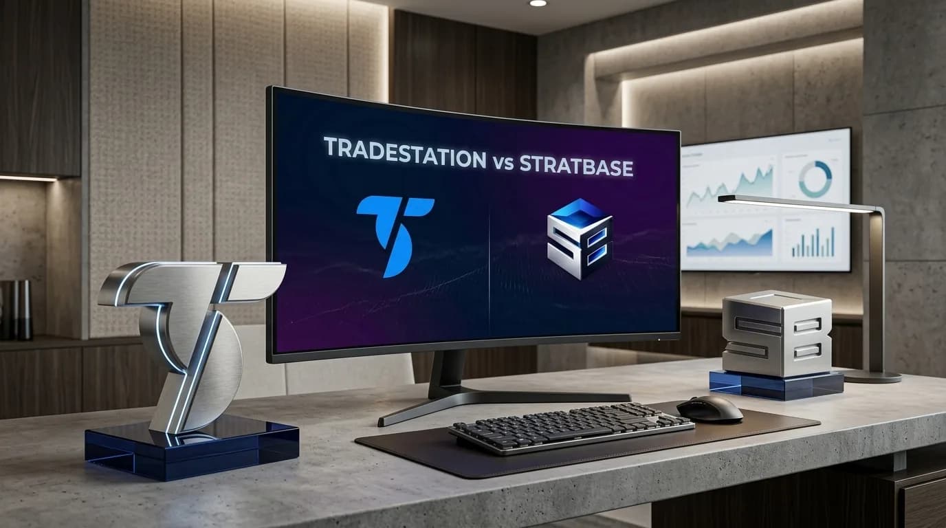 TradeStation vs StratBase.ai: классика vs современность