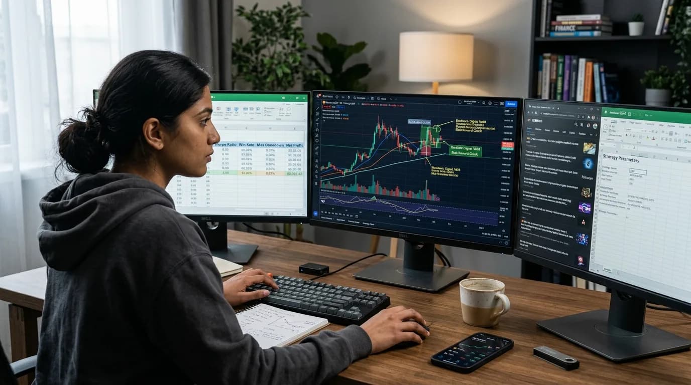 How to Validate a Trading Strategy Before Going Live