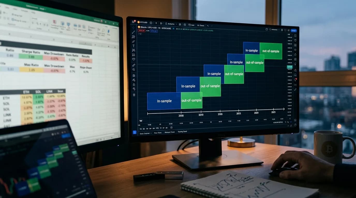 Walk-Forward Analysis: The Gold Standard of Strategy Validation