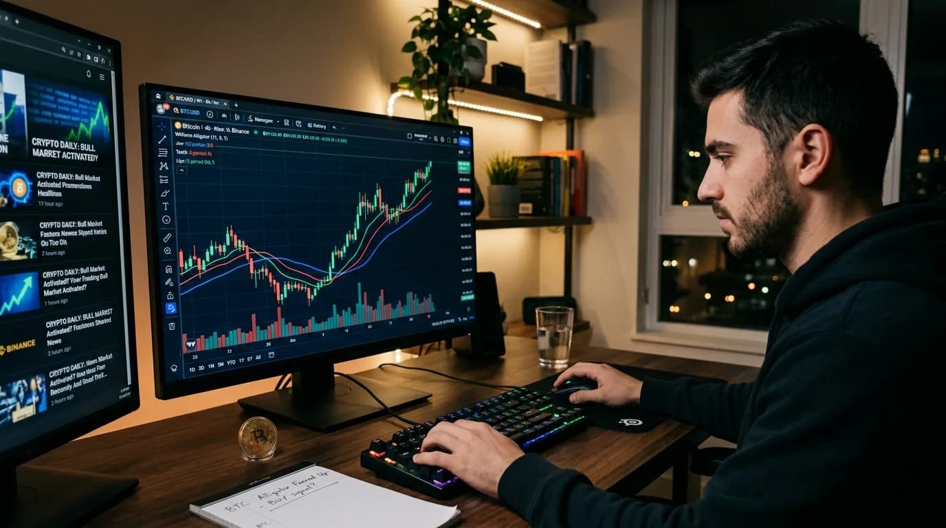 Williams %R: The Overlooked Oscillator That Outperforms